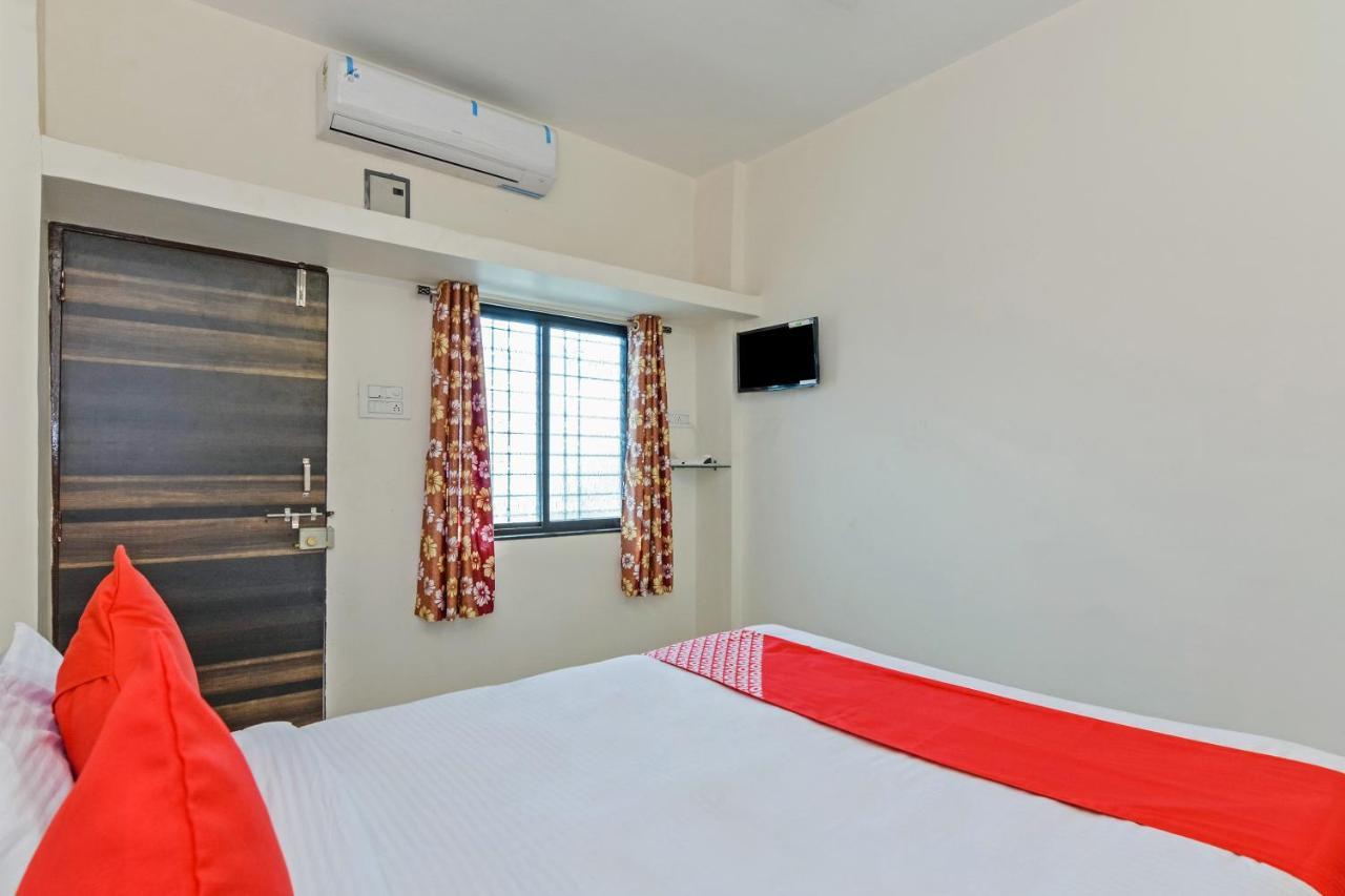 Dehu Collection O 24126 Hotel Sai Sagar מראה חיצוני תמונה