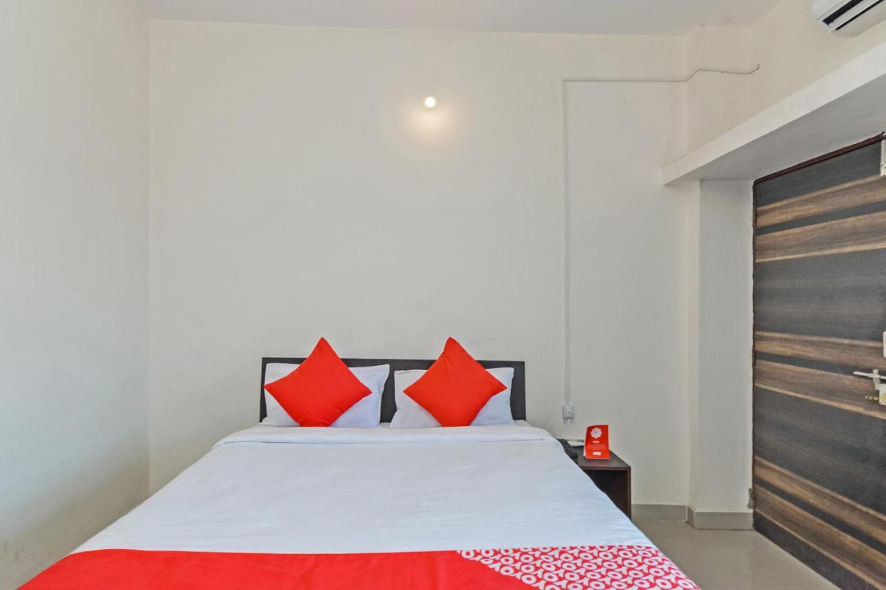 Dehu Collection O 24126 Hotel Sai Sagar מראה חיצוני תמונה