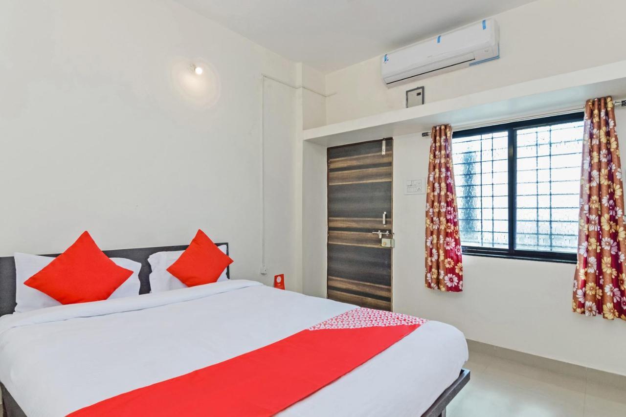 Dehu Collection O 24126 Hotel Sai Sagar מראה חיצוני תמונה