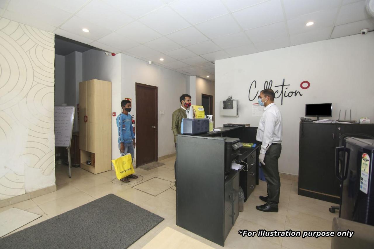 Dehu Collection O 24126 Hotel Sai Sagar מראה חיצוני תמונה